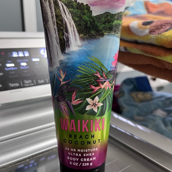Bath & Body Works Other Waikiki Body Lotion Poshmark